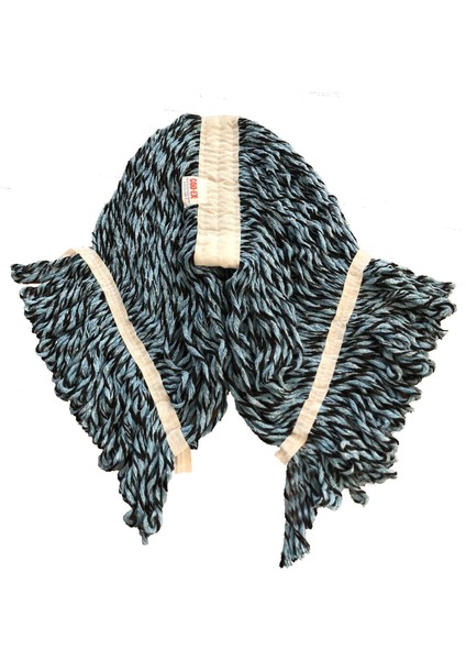 Yedek Geniş Islak Mavi Mop Takımı fırsatları