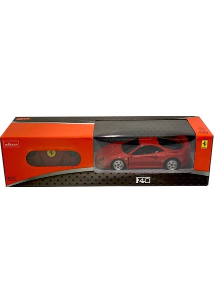 1:24 Ferrari F40 Uzaktan Kumandalı Araba fırsatları