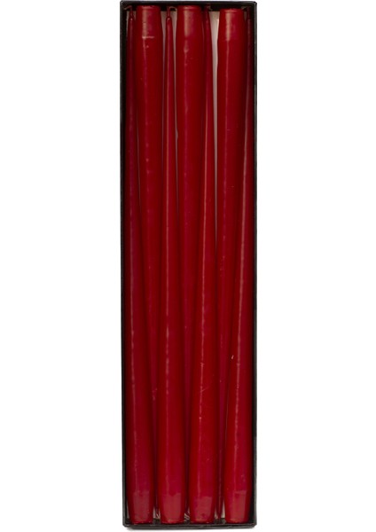 43 cm Şamdan Mumu