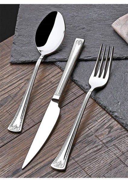Tuğra 84 Parça Çkb Set