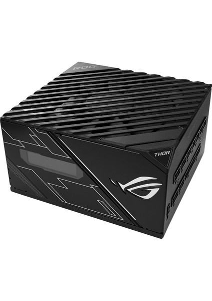 ROG-THOR-850P-P 850W 80+ Platinum 135MM Full Modüler Gaming Power Supply