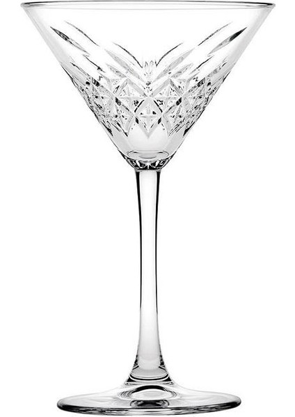 Timeless 4'lü Martini Bardağı 440176 230 cc