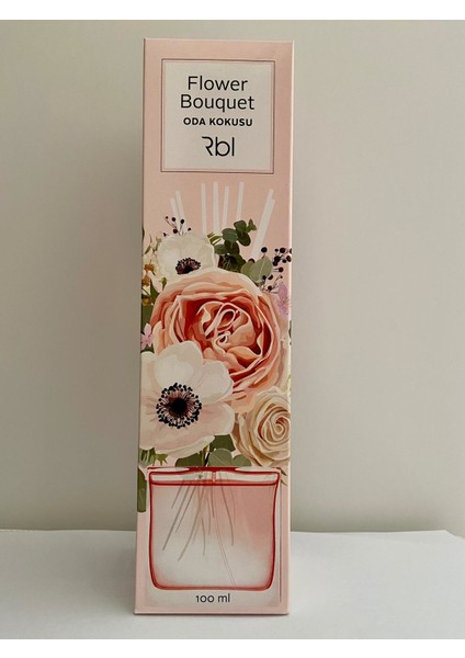 Bambu Çubuklu Oda Kokusu 100 ml