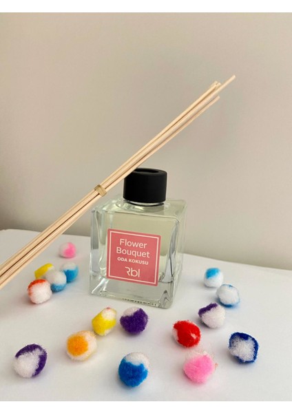 Bambu Çubuklu Oda Kokusu 100 ml