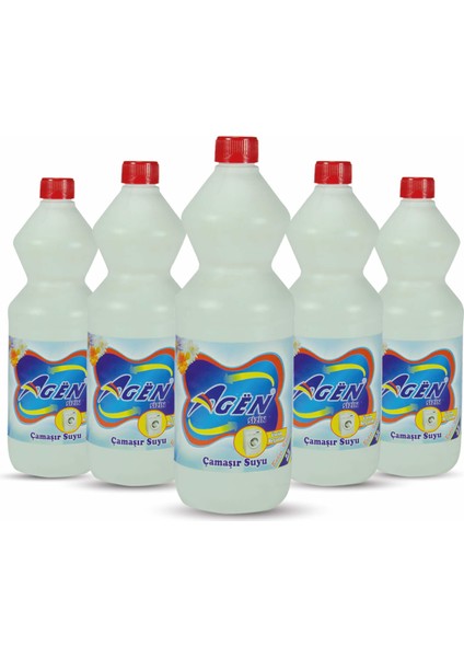 Çamaşır Suyu 1kg 16'li Paket