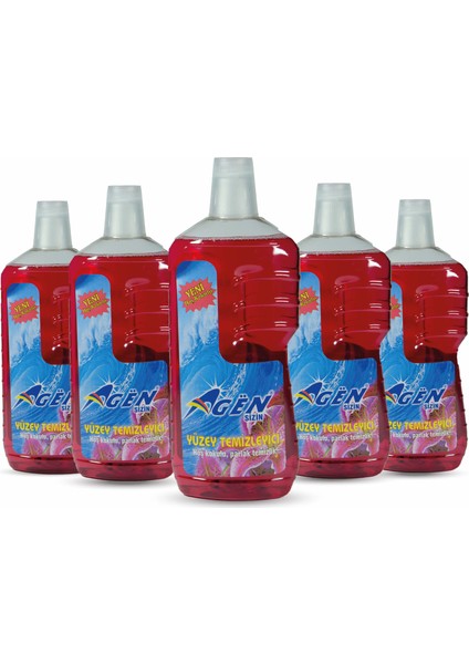 Yüzey Temizleyici 1kg 15'li Paket