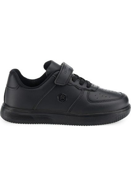 Fınster Jr 1pr Siyah Erkek Çocuk Sneaker Ayakkabı