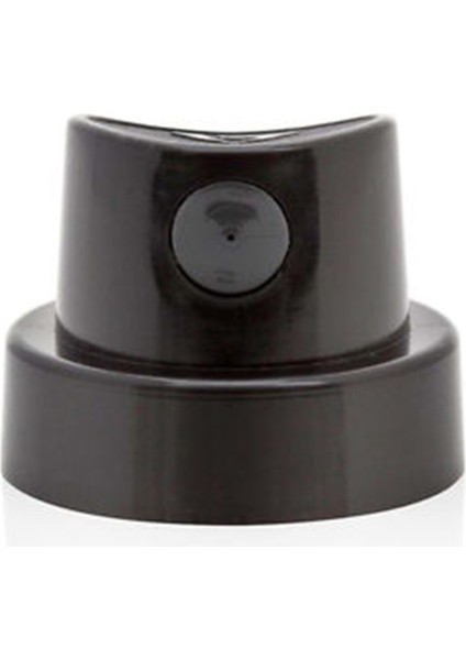 Skinny Sprey Başlığı ( Püskürtme Genişliği:1-1,5cm)Siyah/siyah