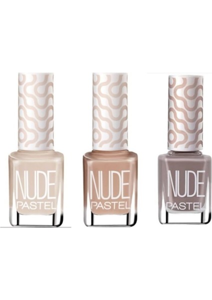 Nude 3'lü Set No:2 (763-101-760)