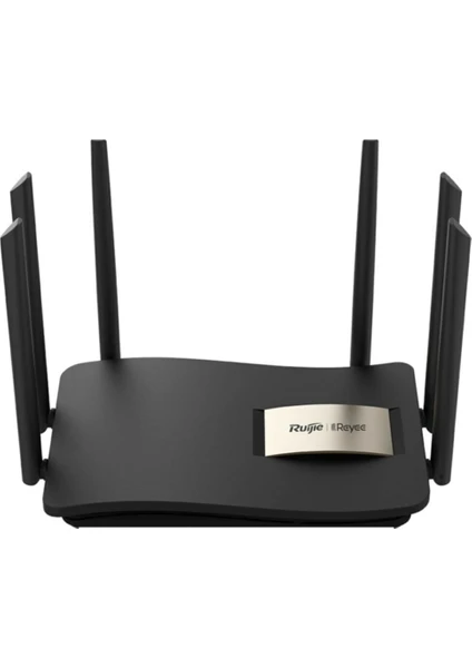 RG-EW1200G Pro Gıgabıt 1300MBPS 4 Port 6 Anten 6dbı 2.4ghz - 5ghz Dualband Router