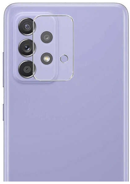 Samsung Galaxy A32 4g Uyumlu Nano Arka Kamera Lens Koruyucu Şeffaf fiyatları