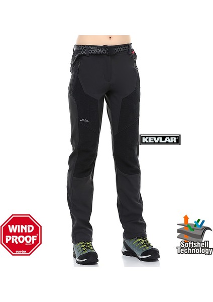 Helinox Bayan Softshell Pantolon