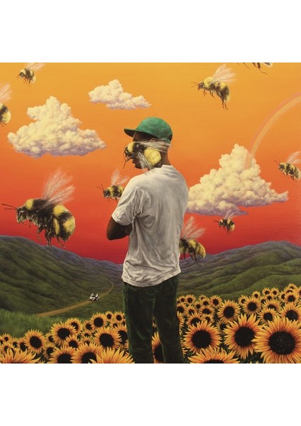 Tyler, The Creator Scum F*ck Flower Boy Plak