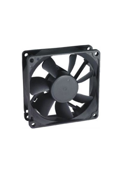 24V Fan 9 cm 25 mm 2 Pin Soğutucu
