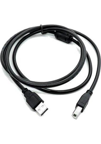 1.5m USB 2.0 Prınter Poşetli Kablo 247020