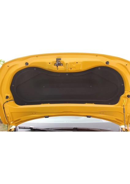 Opel Corsa F Motor Kaput Altı İzolatörü ( 2020 Sonrası )