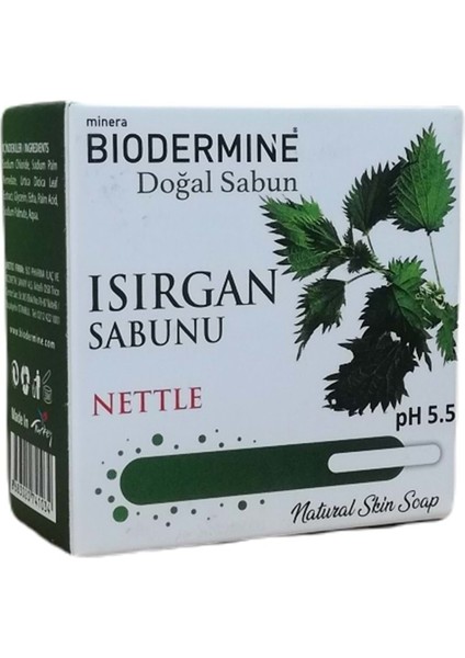 Isırgan Sabunu 130 gr