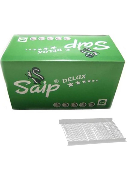 Standart Şeffaf Kılçık 30MM-10.000 'li