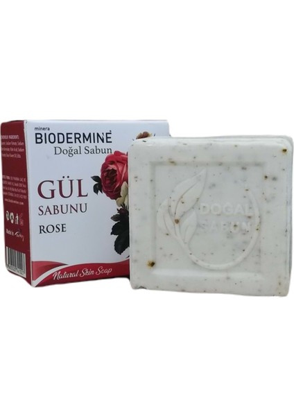 Gül Sabunu 130 gr