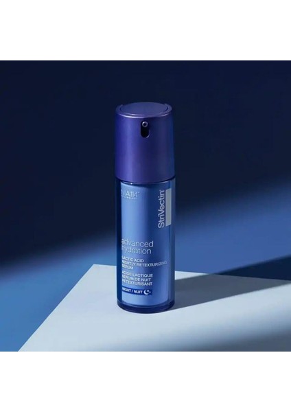 Lactic Acid Nightly Retexturizing Serum 30 ml - Laktik Asitli Serum