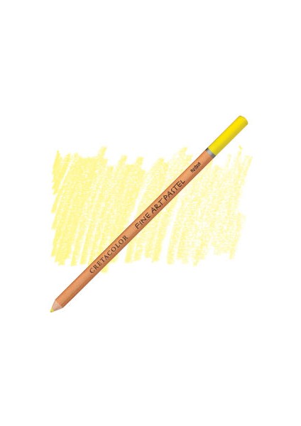 Soft Pastel Boya Kalemi Cadmium Yellow