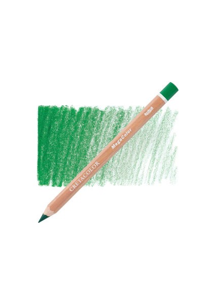 N:29184 Megacolor Kuru Boya Kalemi Grass Green