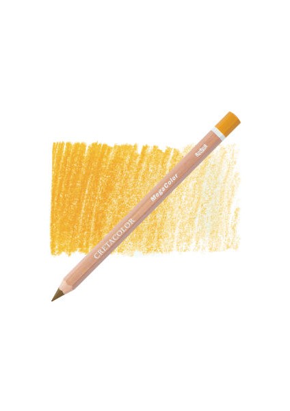 N:29202 Megacolor Kuru Boya Kalemi Ochre Light