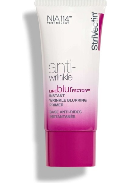 Line Blurfector™ Instant Wrinkle Blurring Primer 30 ml - Pürüz Kapatıcı Primer