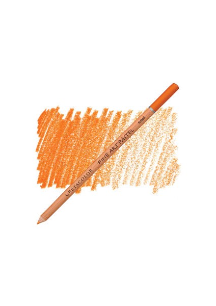 Soft Pastel Boya Kalemi Orange