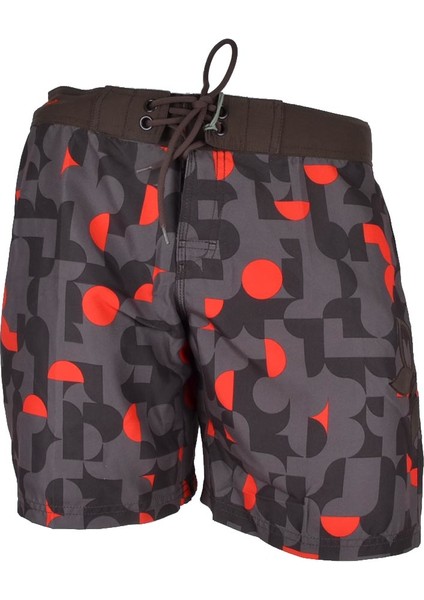 Boardshort Imprime Rubik E9RISAT