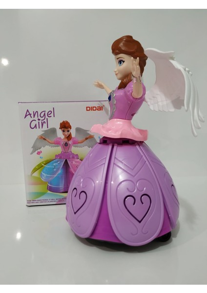 Angel Girl Pilli Firuze (Dans Eden Bebek)