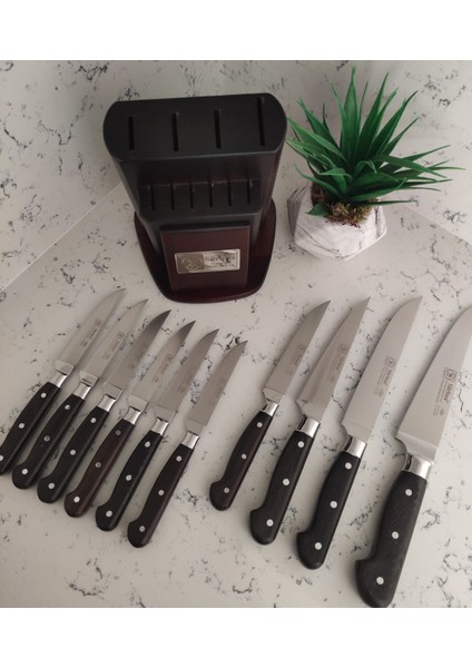 61500 Ym Ahşap 10'lu Standlı Set fiyatları