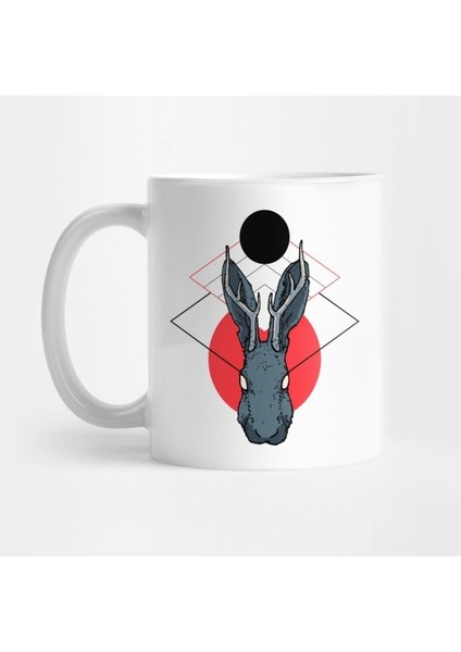 Jackalope Alternate Kupa Bardak
