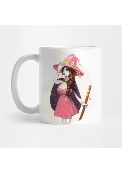 Kitty Witch Kupa Bardak