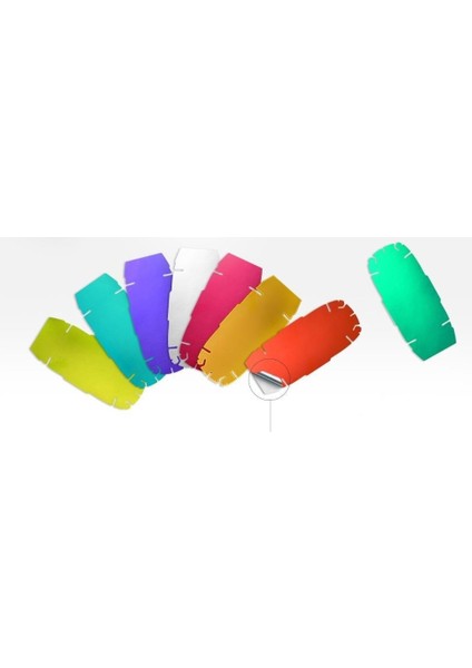 Djı Spark Su Geçirmez Koruyucu Sticker Çıkartma Ice Cyan