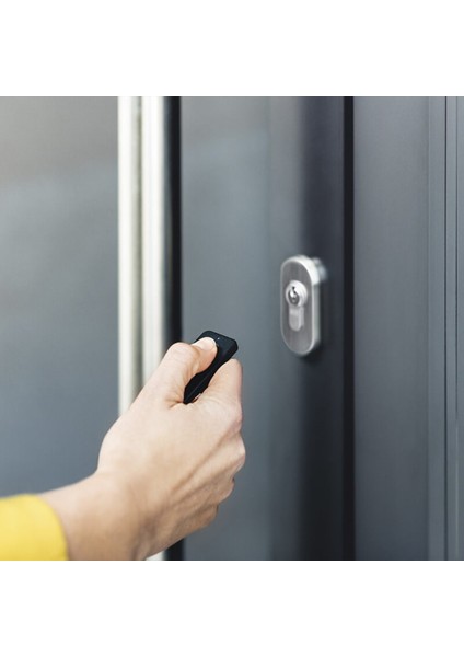Fob, Nuki Akıllı Kilit Için Bluetooth Buton Aksesuarı