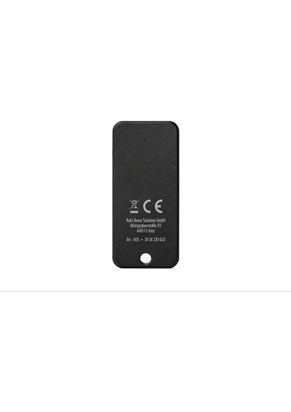 Fob, Nuki Akıllı Kilit Için Bluetooth Buton Aksesuarı