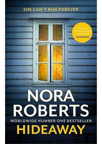 Hideaway - Nora Roberts