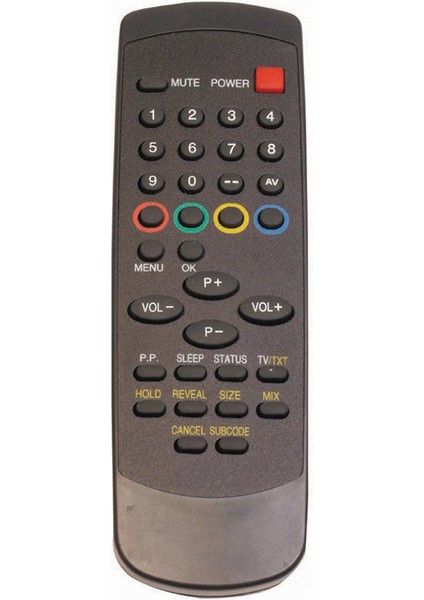 Shov - Schaublorenz Rc-01 Tv Kumandası