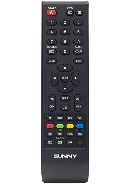 Sunny 49''-55'' Lcd-Led Tv Kumanda (GCBLTV20A-C146)