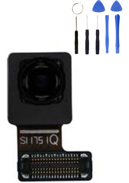 Samsung S9 Plus G965 Uyumlu Ön Kamera + Tamir Seti