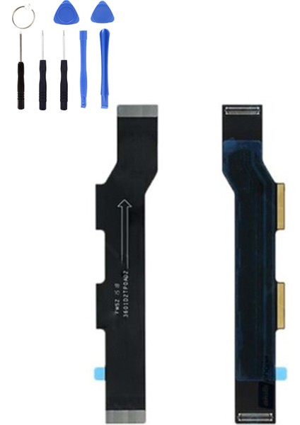 Mi 8 Lite Uyumlu Ara Flex + Tamir Seti