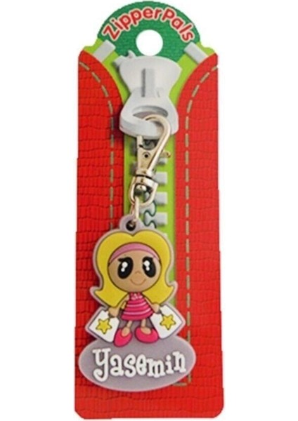 Agt Fermuar Aksesuarı Yasemin 142