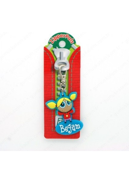 Agt Fermuar Aksesuarı Begüm 047