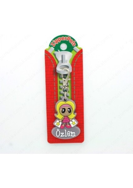 Agt Fermuar Aksesuarı Özlem 125