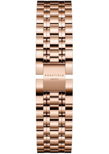 Rosefıeld OCWRG.S233 Rosegold 14MM Çelik Kordon