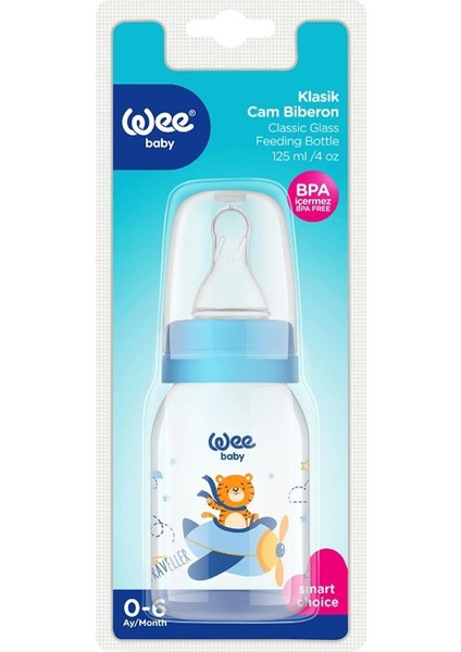Klasik Cam Biberon