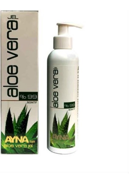 Ayna Sun Aloe Vera Jel Nemlendirici 200 ml fiyatları