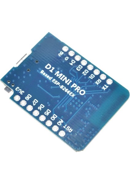 Emay Center  Wemos D1 Mini Pro V1.1.0 ESP8266