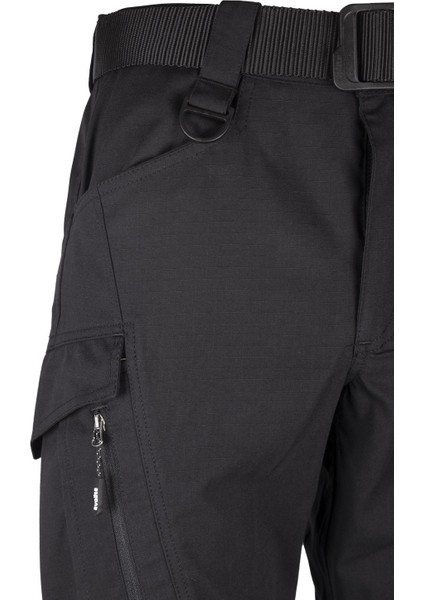 Desert Tactical Pantolon - Siyah